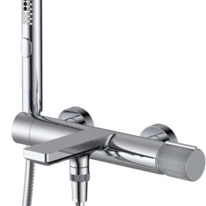 Смеситель для ванны Allen Brau Liberty 5.33006-00 хром