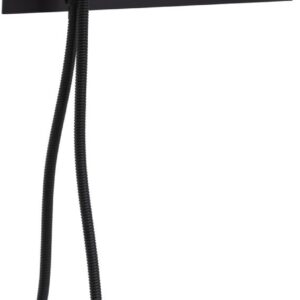 Смеситель для ванны Allen Brau Liberty 5.33010-31 (с внутренней частью, 2 хода) черный матовый