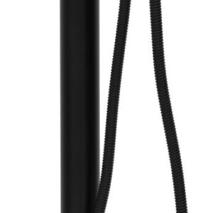 Смеситель для ванны Allen Brau Liberty 5.33012-31 (с внутренней частью) черный матовый