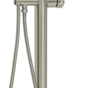 Смеситель для ванны Allen Brau Priority 5.31008-BN (с внутренней частью) никель браш