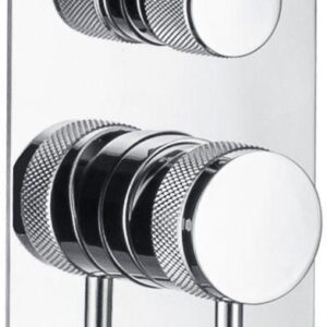 Смеситель для ванны Allen Brau Priority 5.31A11-00 (с внутренней частью, 3 выхода) хром