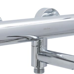Смеситель для ванны Allen Brau Priority 5.31B10-00 хром