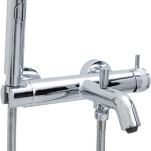 Смеситель для ванны Allen Brau Priority 5.31D10-00 хром