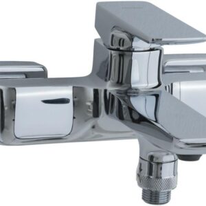 Смеситель для ванны с душем Allen Brau Infinity 5.21006-00 хром