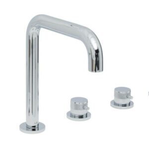 Смеситель на борт ванны Allen Brau Priority 5.31007-00 (с внутренней частью) хром