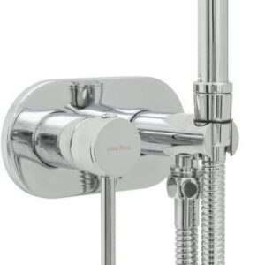 Смеситель с гигиеническим душем Allen Brau Priority 5.31005-00 (с внутренней частью) хром