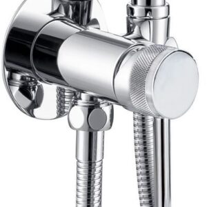 Смеситель с гигиеническим душем Allen Brau Priority 5.31A29-00 (с внутренней частью) хром