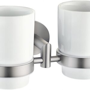 Стакан Allen Brau Priority 6.31003-BN белый/никель браш