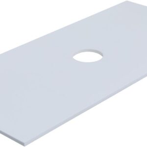 Столешница Allen Brau Fantasy 100 1.11010.K белый камень