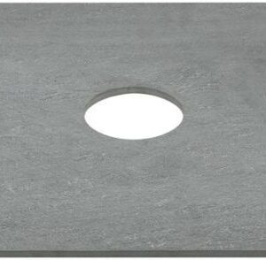 Столешница Allen Brau Fantasy 80 1.11009.GR-S графит структ