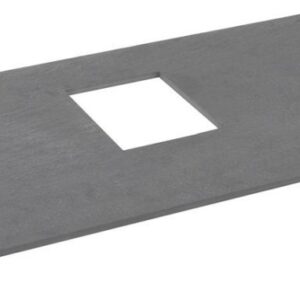 Столешница Allen Brau Infinity 100 1.21012.GR-S графит структ