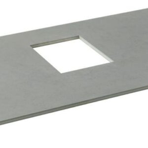 Столешница Allen Brau Infinity 100 1.21012.G графит