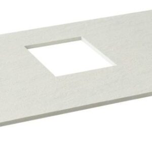 Столешница Allen Brau Infinity 100 1.21012.G-S серый структ