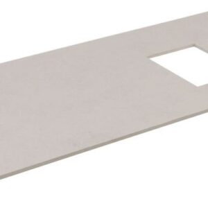 Столешница Allen Brau Infinity 120 1.21014.B-S R бежевый структ