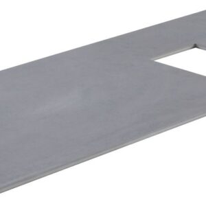 Столешница Allen Brau Infinity 120 1.21014.G R графит