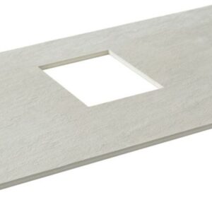 Столешница Allen Brau Infinity 85 1.21011.DG-S пепел структ