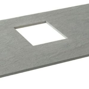 Столешница Allen Brau Infinity 85 1.21011.GR-S графит структ