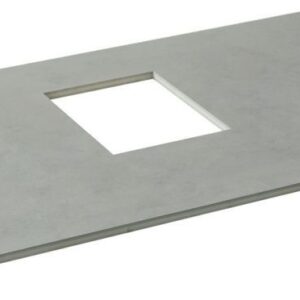 Столешница Allen Brau Infinity 85 1.21011.G графит