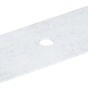 Столешница Allen Brau Paris 120 1.36016.AL акриловый камень альба