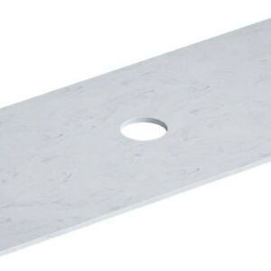 Столешница Allen Brau Paris 120 1.36016.ST акриловый камень сатин