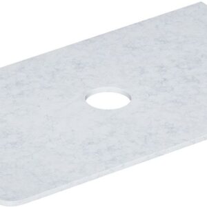 Столешница Allen Brau Paris 80 1.36014.AL акриловый камень альба