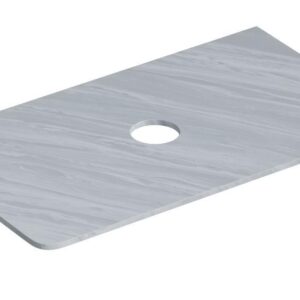 Столешница Allen Brau Paris 80 1.36014.ON акриловый камень оникс