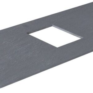 Столешница Allen Brau Priority 100 1.31011.GR-S графит структ