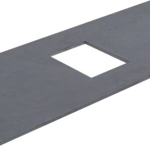 Столешница Allen Brau Priority 100 1.31011.G графит