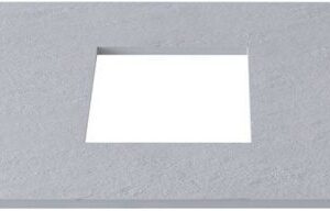 Столешница Allen Brau Priority 100 1.31011.G-S серый структ