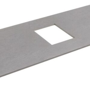 Столешница Allen Brau Priority 120 1.31012.DG-S пепел структ