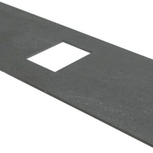 Столешница Allen Brau Priority 120 1.31012.GR-S графит структ