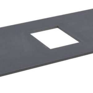 Столешница Allen Brau Priority 120 1.31012.G графит