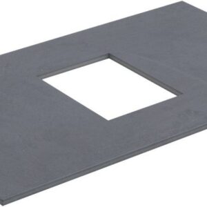 Столешница Allen Brau Priority 70 1.31009.G графит