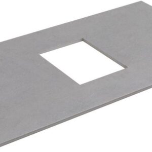 Столешница Allen Brau Priority 80 1.31010.DG-S пепел структ