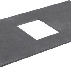 Столешница Allen Brau Priority 80 1.31010.GR-S графит структ