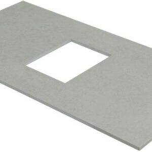 Столешница Allen Brau Priority 80 1.31010.G-S серый структ