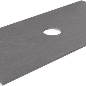 Столешница Allen Brau Reality 100 1.32025.GR-S графит структ