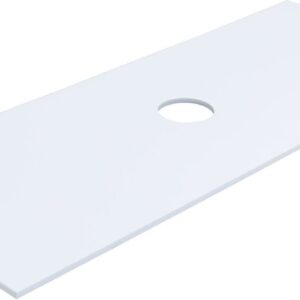 Столешница Allen Brau Reality 120 1.32026.K белый камень