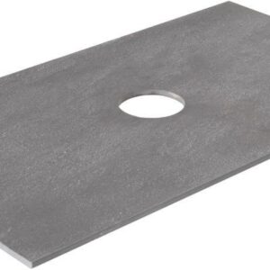 Столешница Allen Brau Reality 80 1.32023.GR-S графит структ