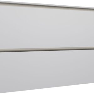 Тумба под раковину Allen Brau Activity 100 1.34006.WM белый матовый/черный браш