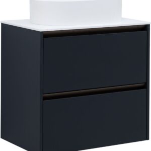 Тумба под раковину Allen Brau Activity 70 1.34011.AM антрацит матовый/олива браш