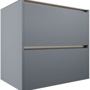 Тумба под раковину Allen Brau Activity 70 1.34011.BGM синий матовый/олива браш