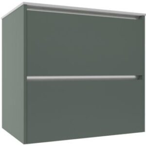 Тумба под раковину Allen Brau Activity 70 1.34011.CGM олива матовый/олива браш