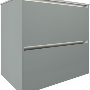 Тумба под раковину Allen Brau Activity 70 1.34011.PWM папирус матовый/олива браш