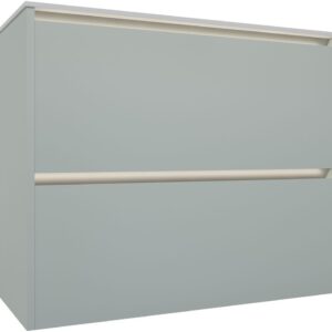 Тумба под раковину Allen Brau Activity 80 1.34012.PWM папирус матовый/олива браш