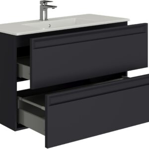 Тумба под раковину Allen Brau Eclipse 60 1.E1001.AM 2.0 антрацит матовый