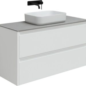 Тумба под раковину Allen Brau Fantasy 120 1.11005.WM белый матовый