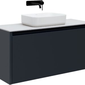 Тумба под раковину Allen Brau Fantasy 120 1.11006.AM антрацит матовый