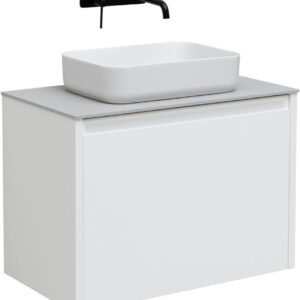 Тумба под раковину Allen Brau Fantasy 80 1.11002.WM белый матовый