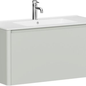 Тумба под раковину Allen Brau Gravity 100 1.370014.PWM папирус матовый